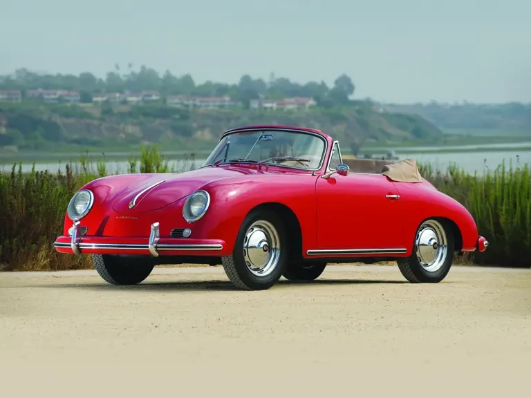 1959 Porsche 356 A - Image 2 of 2