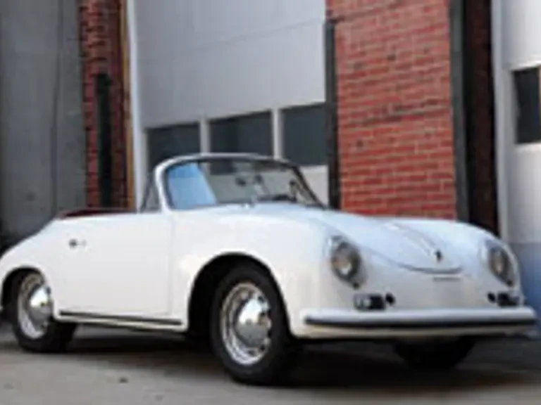 1959 Porsche 356 A - Image 2 of 2