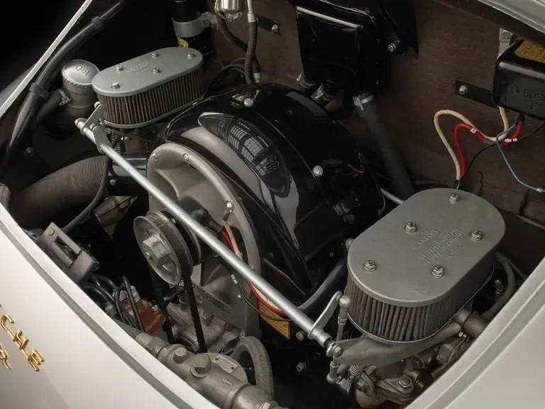 1959 Porsche 356 A - Image 4 of 14