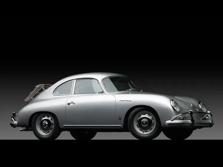1959 Porsche 356 A - Image 2 of 14