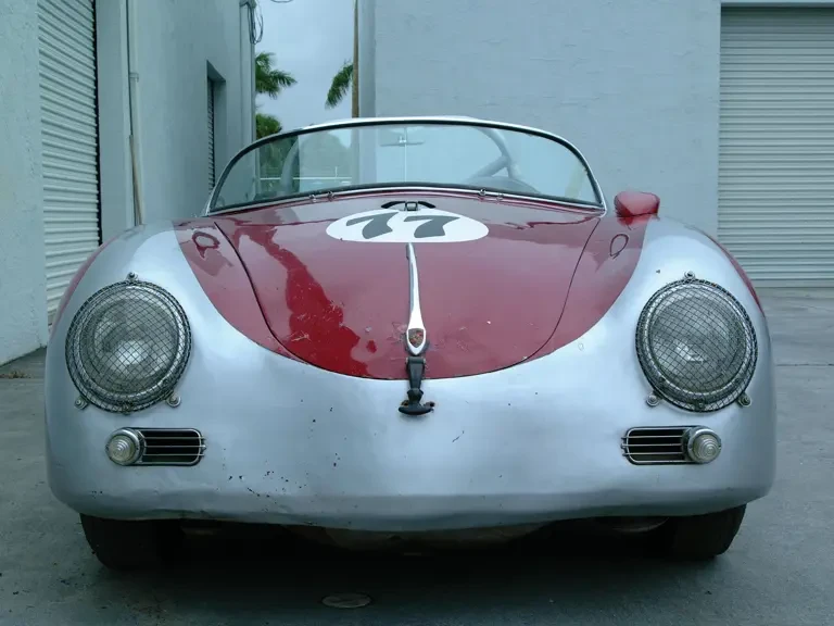 1959 Porsche 356 A - Image 2 of 2