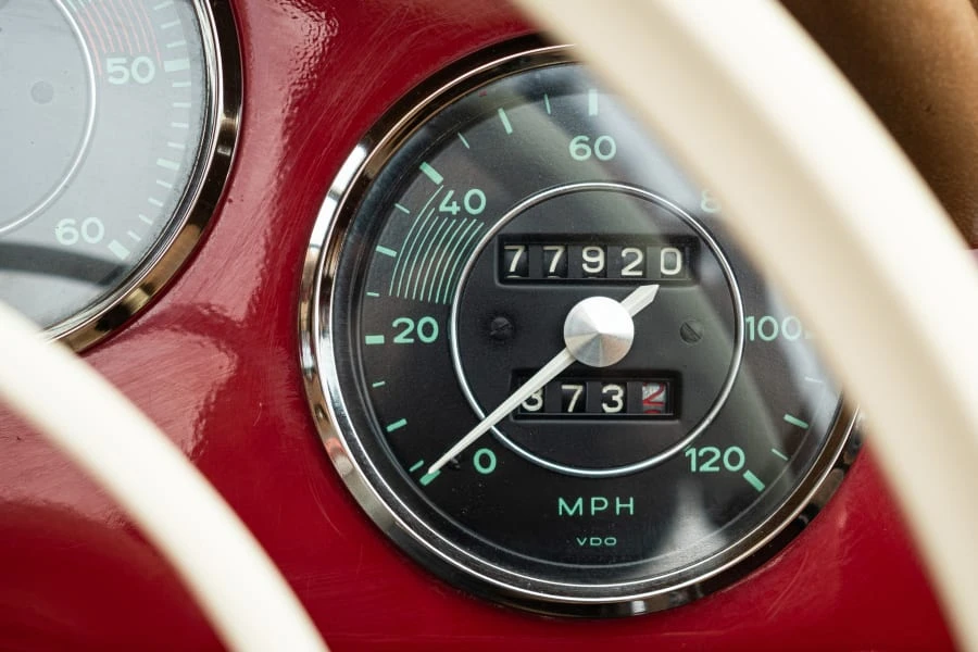 1959 Porsche 356 A - Image 11 of 23