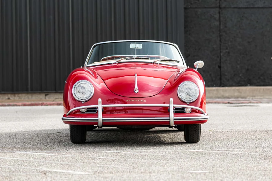 1959 Porsche 356 A - Image 4 of 23