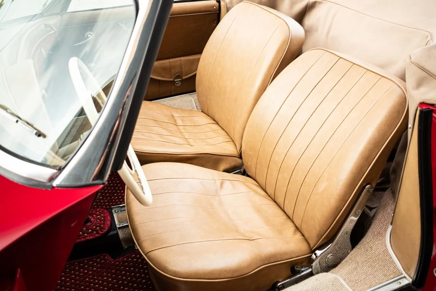 1959 Porsche 356 A - Image 10 of 23