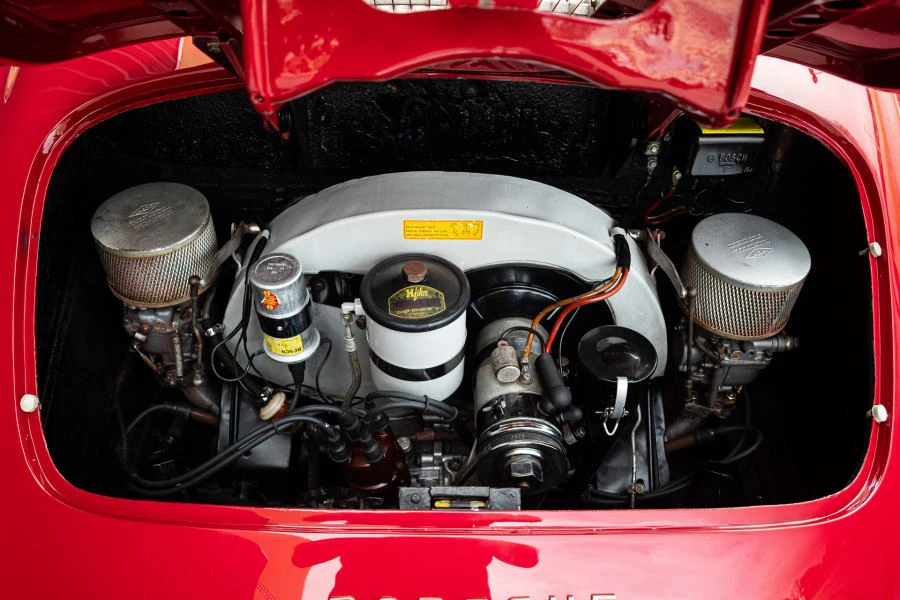 1959 Porsche 356 A - Image 14 of 23