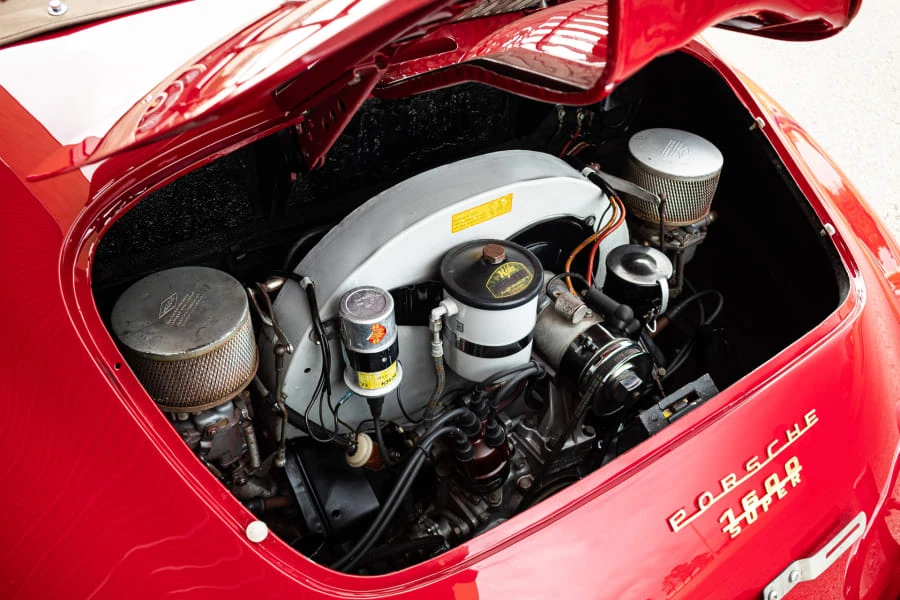 1959 Porsche 356 A - Image 13 of 23