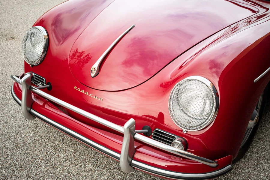 1959 Porsche 356 A - Image 8 of 23