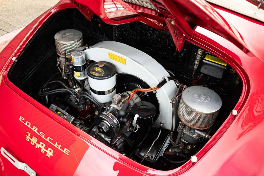 1959 Porsche 356 A - Image 15 of 23