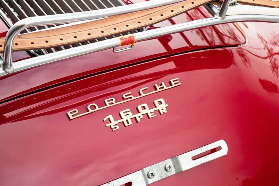 1959 Porsche 356 A - Image 6 of 23