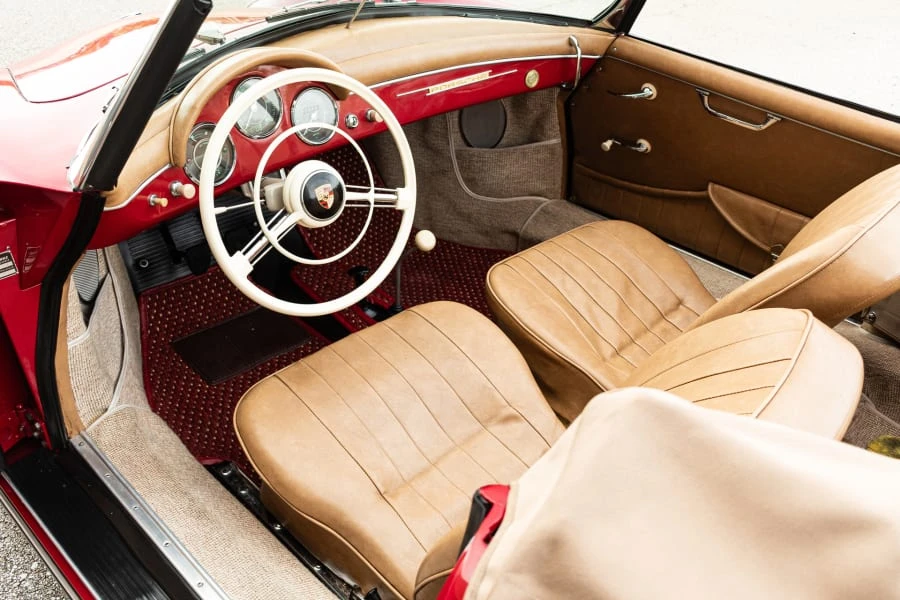 1959 Porsche 356 A - Image 12 of 23