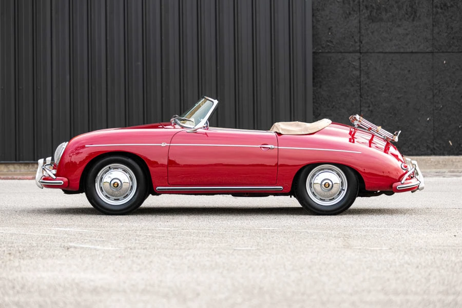 1959 Porsche 356 A - Image 2 of 23