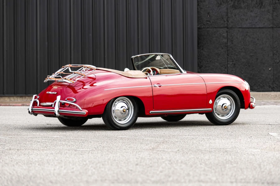 1959 Porsche 356 A - Image 3 of 23