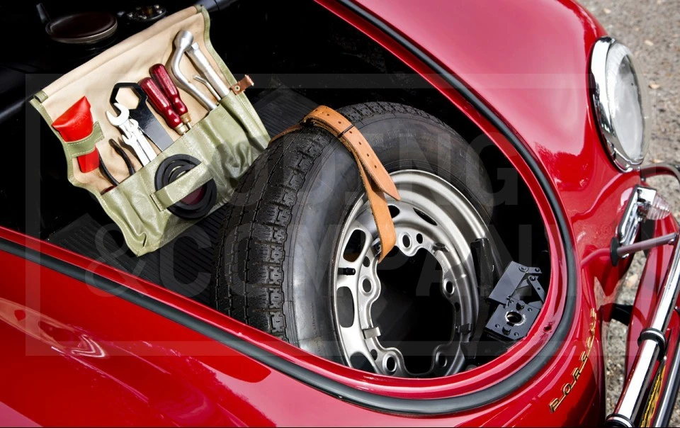 1959 Porsche 356 A - Image 10 of 11