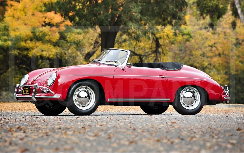 1959 Porsche 356 A - Image 2 of 11