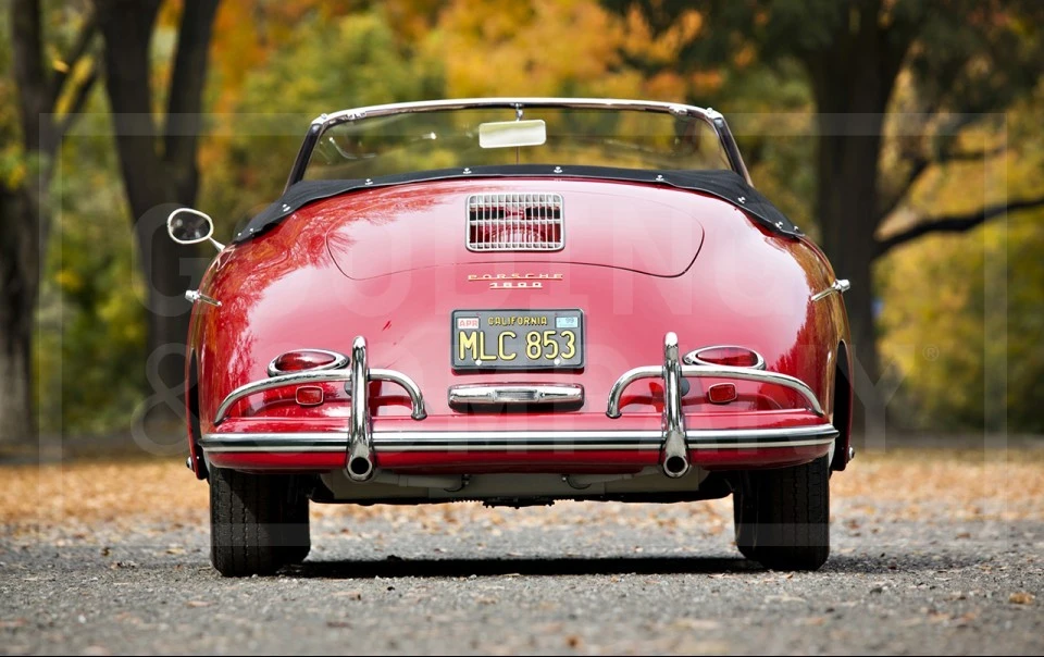 1959 Porsche 356 A - Image 6 of 11