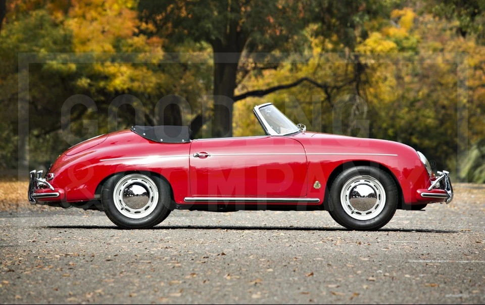 1959 Porsche 356 A - Image 4 of 11