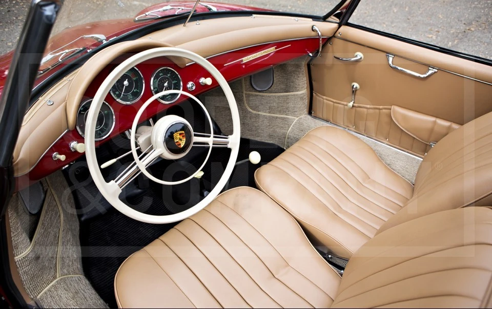 1959 Porsche 356 A - Image 7 of 11