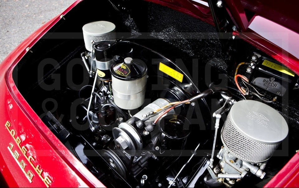 1959 Porsche 356 A - Image 11 of 11
