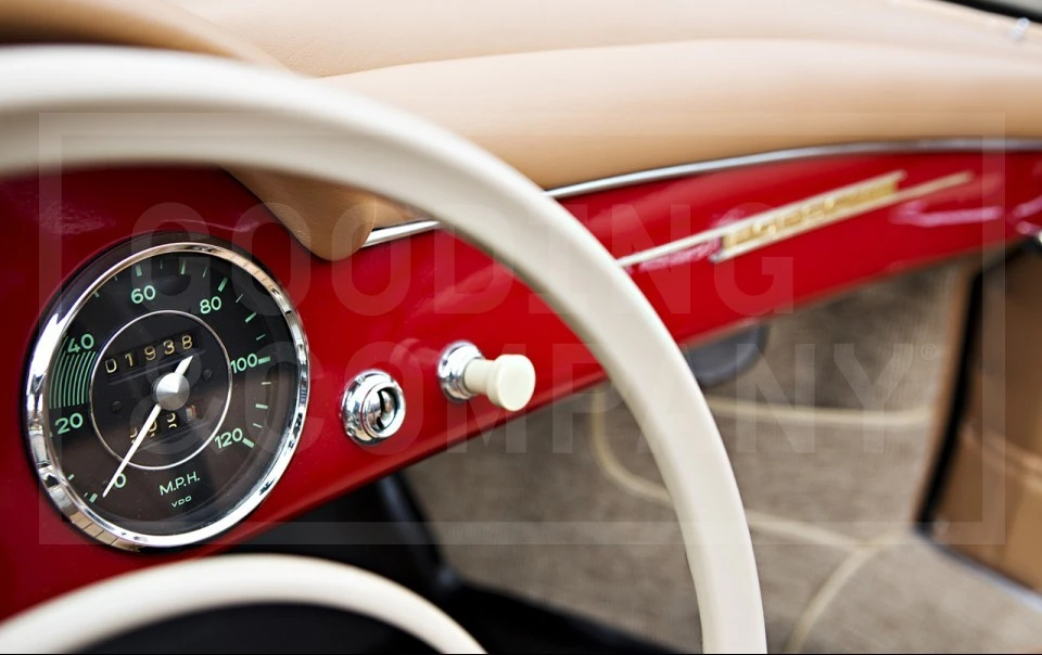 1959 Porsche 356 A - Image 8 of 11