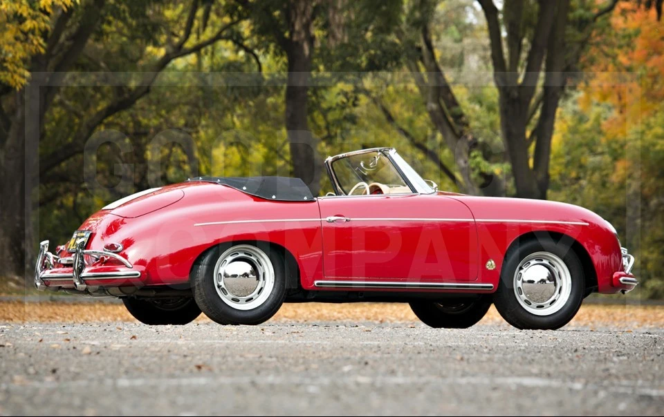 1959 Porsche 356 A - Image 5 of 11