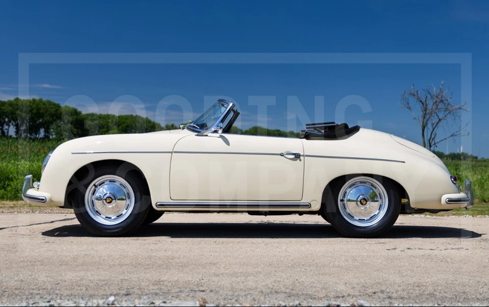1959 Porsche 356 A - Image 5 of 19