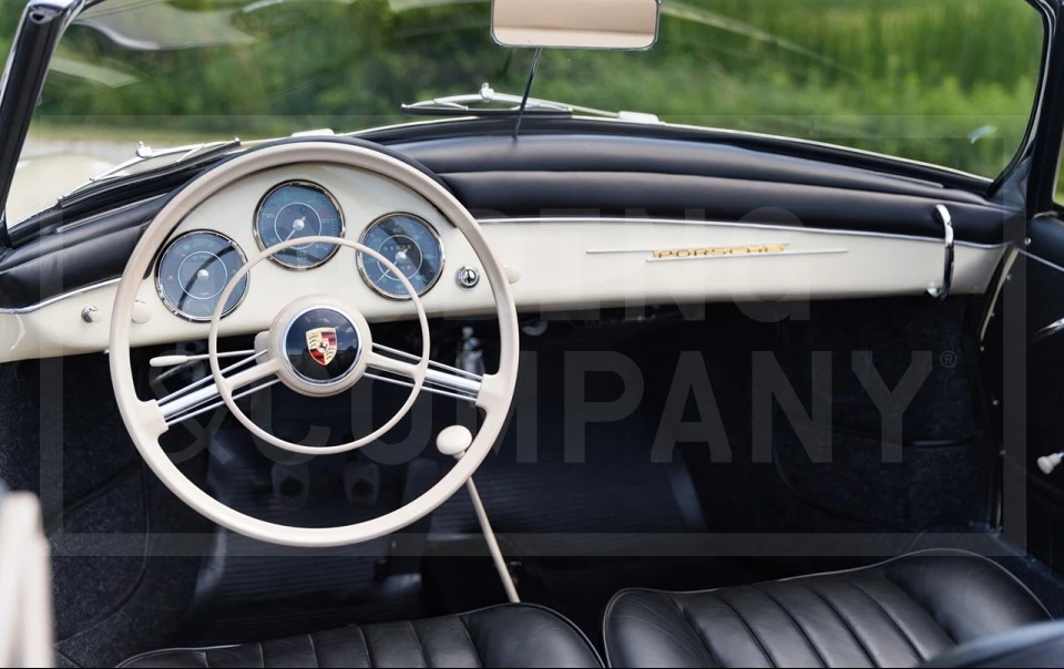 1959 Porsche 356 A - Image 9 of 19