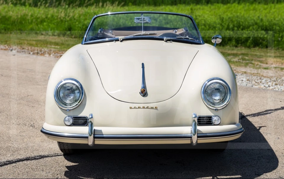1959 Porsche 356 A - Image 4 of 19