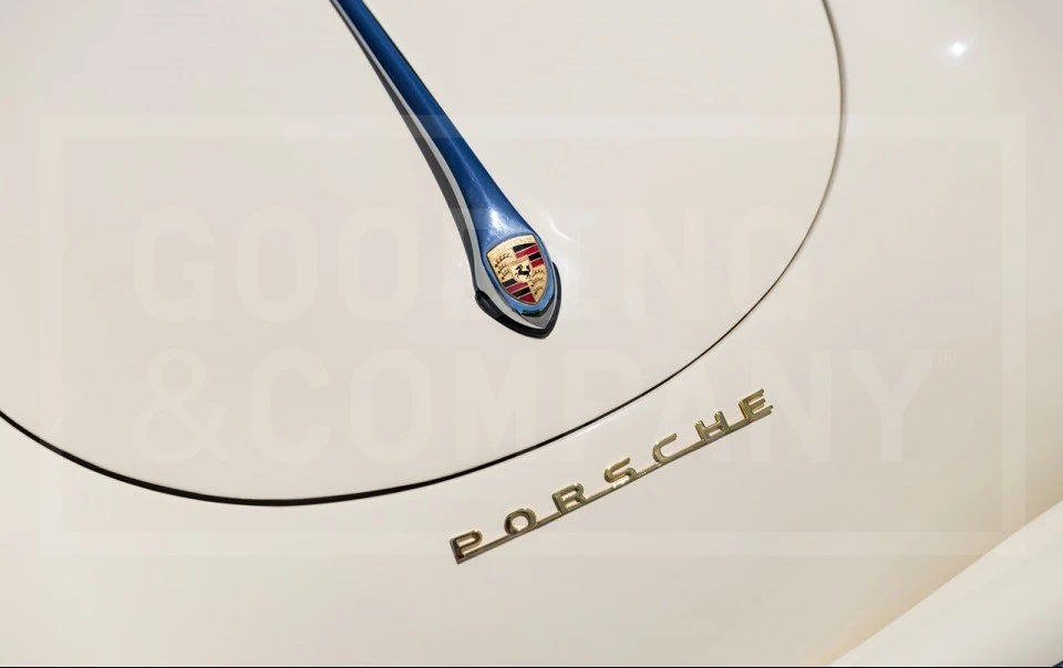 1959 Porsche 356 A - Image 12 of 19