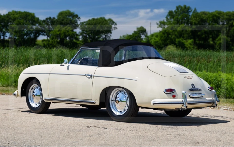 1959 Porsche 356 A - Image 6 of 19