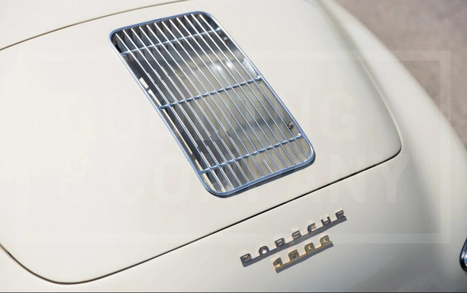 1959 Porsche 356 A - Image 15 of 19