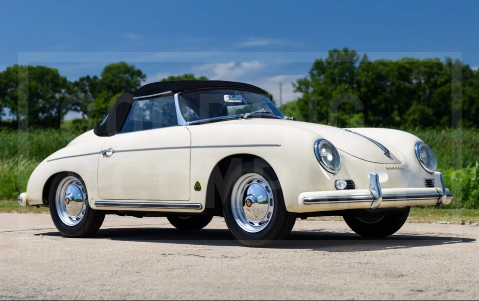 1959 Porsche 356 A - Image 2 of 19