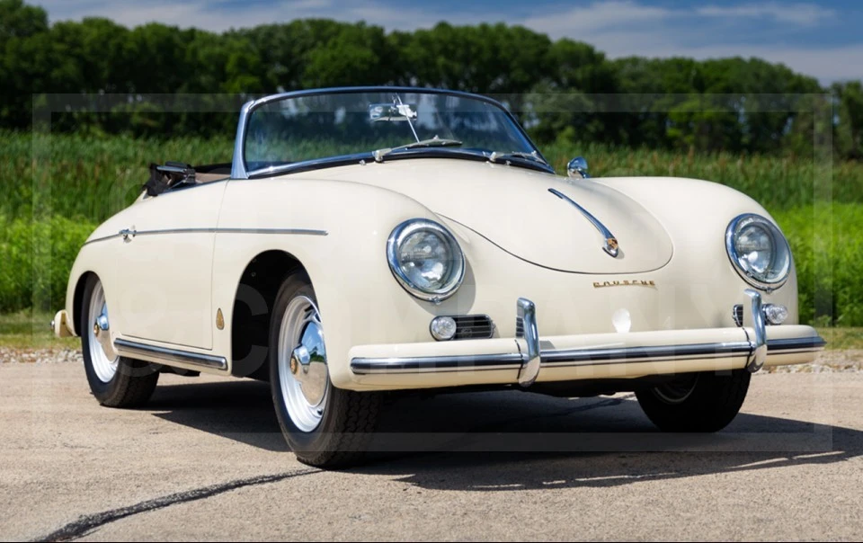 1959 Porsche 356 A - Image 3 of 19