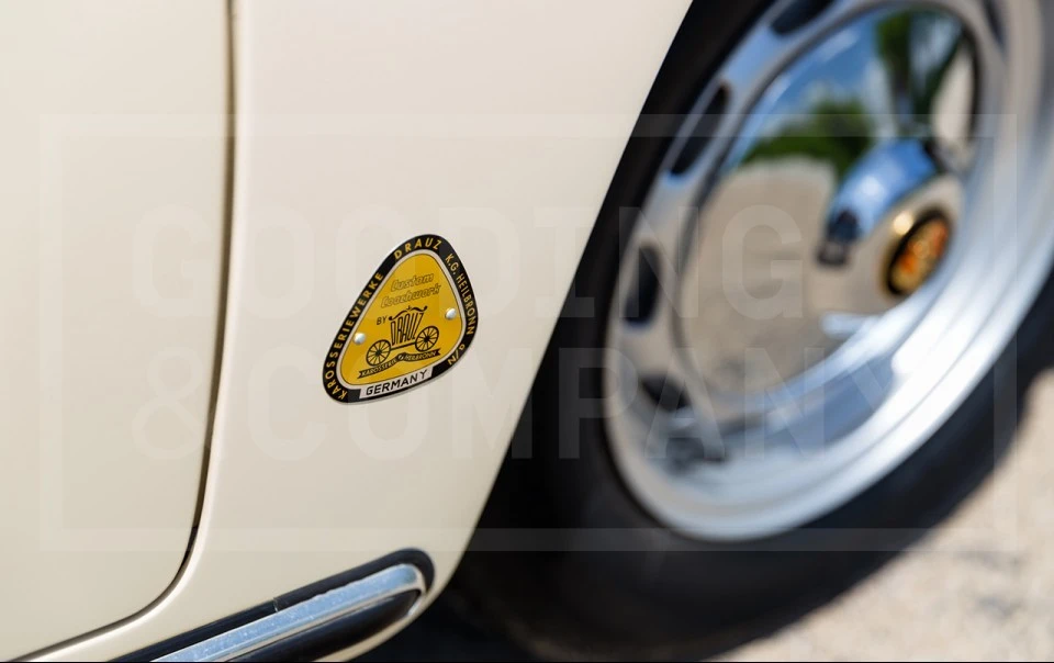 1959 Porsche 356 A - Image 14 of 19