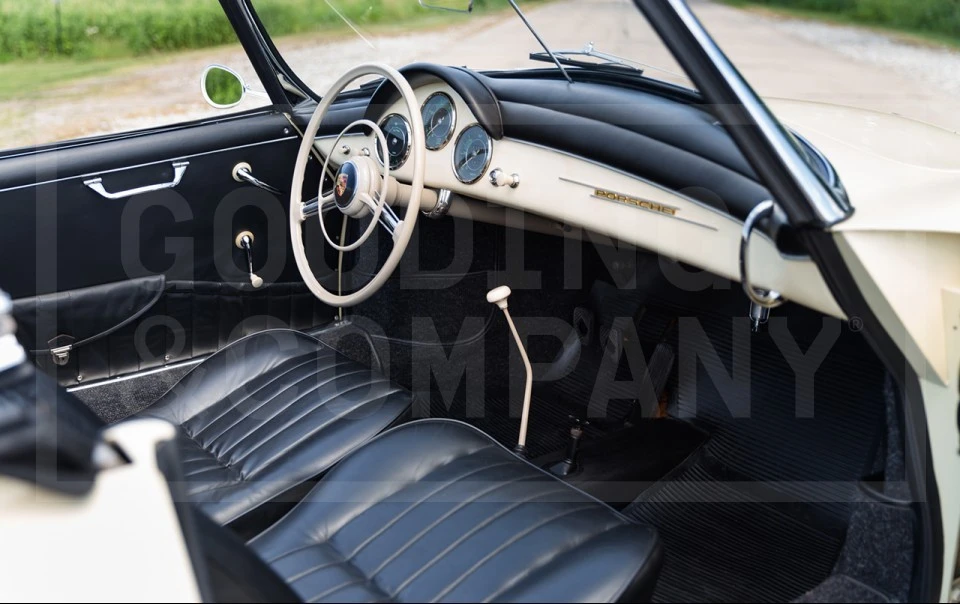 1959 Porsche 356 A - Image 8 of 19