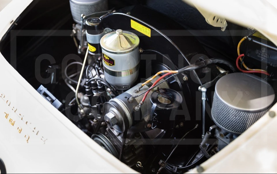 1959 Porsche 356 A - Image 17 of 19
