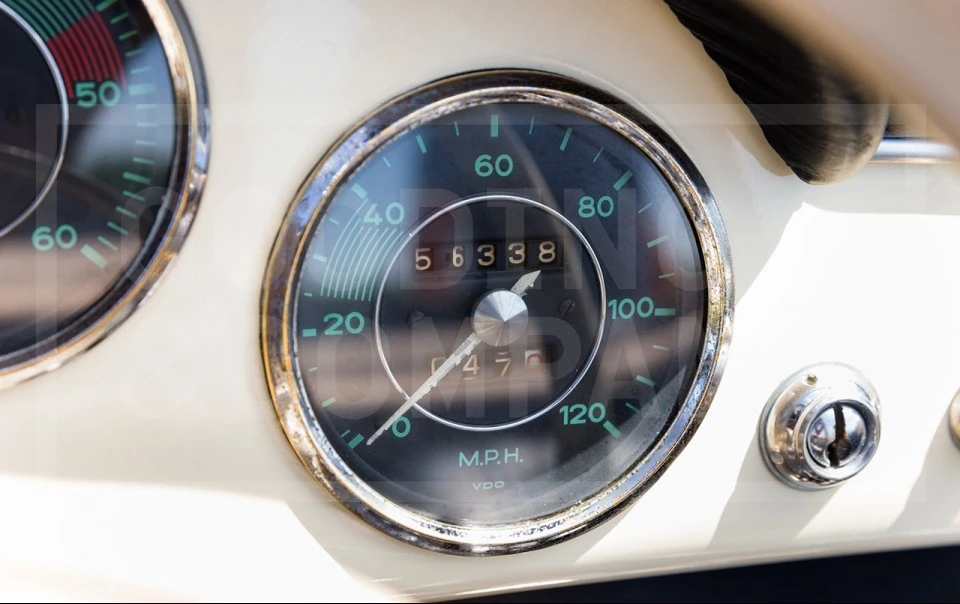 1959 Porsche 356 A - Image 10 of 19