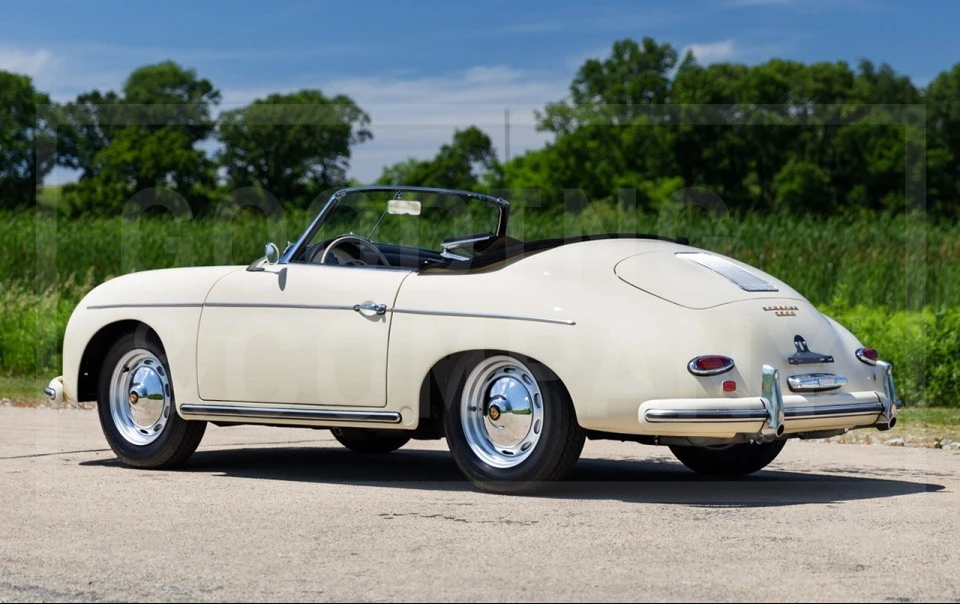 1959 Porsche 356 A - Image 7 of 19