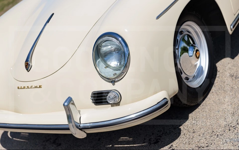 1959 Porsche 356 A - Image 11 of 19