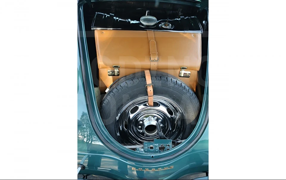 1959 Porsche 356 A - Image 14 of 16