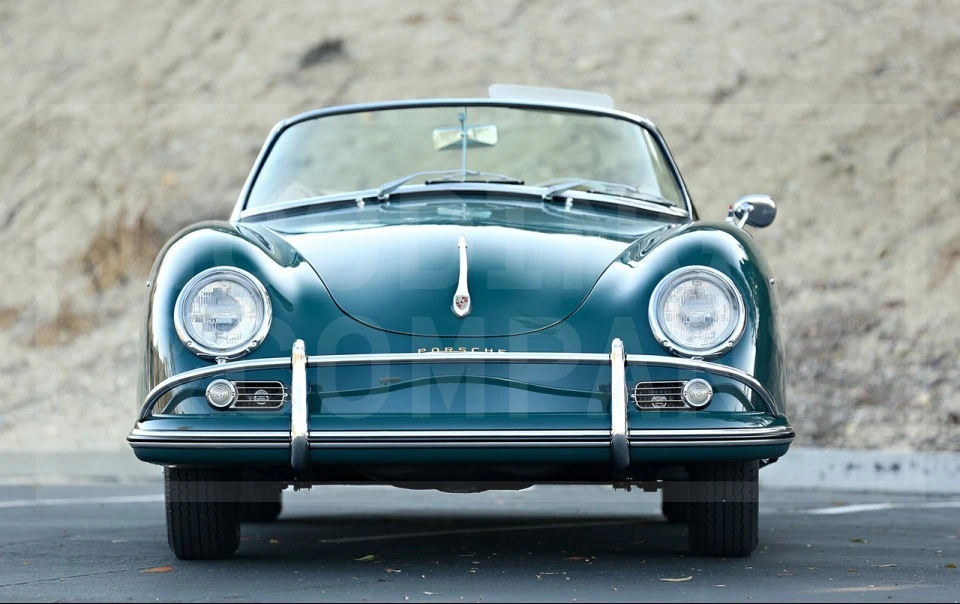 1959 Porsche 356 A - Image 3 of 16