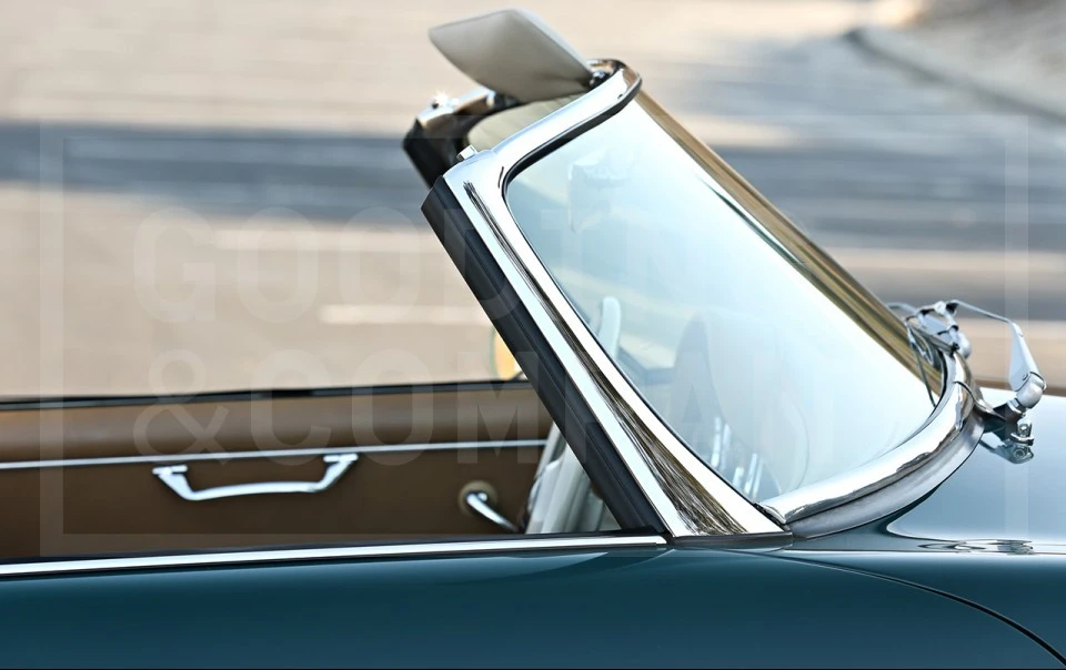 1959 Porsche 356 A - Image 9 of 16