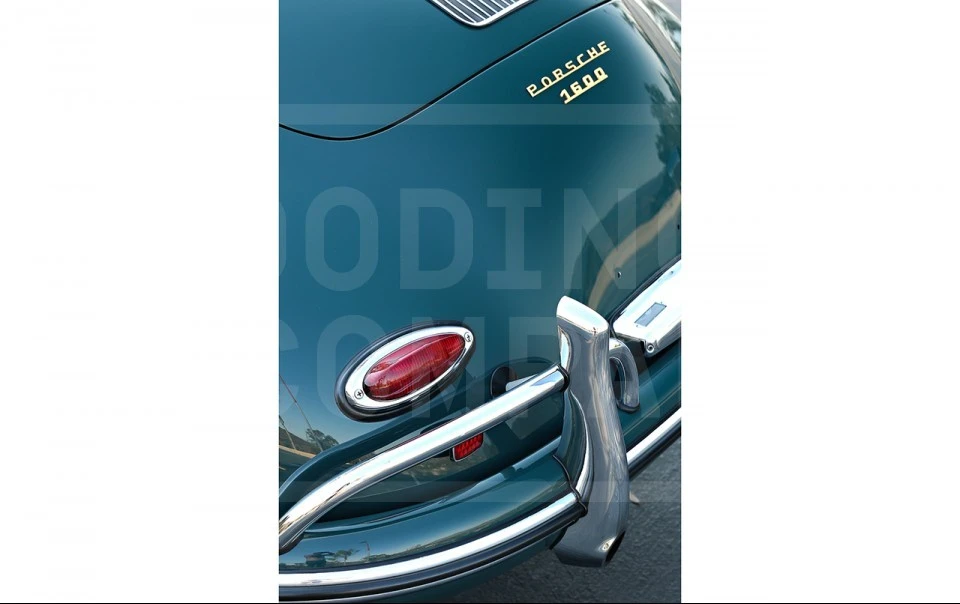 1959 Porsche 356 A - Image 12 of 16
