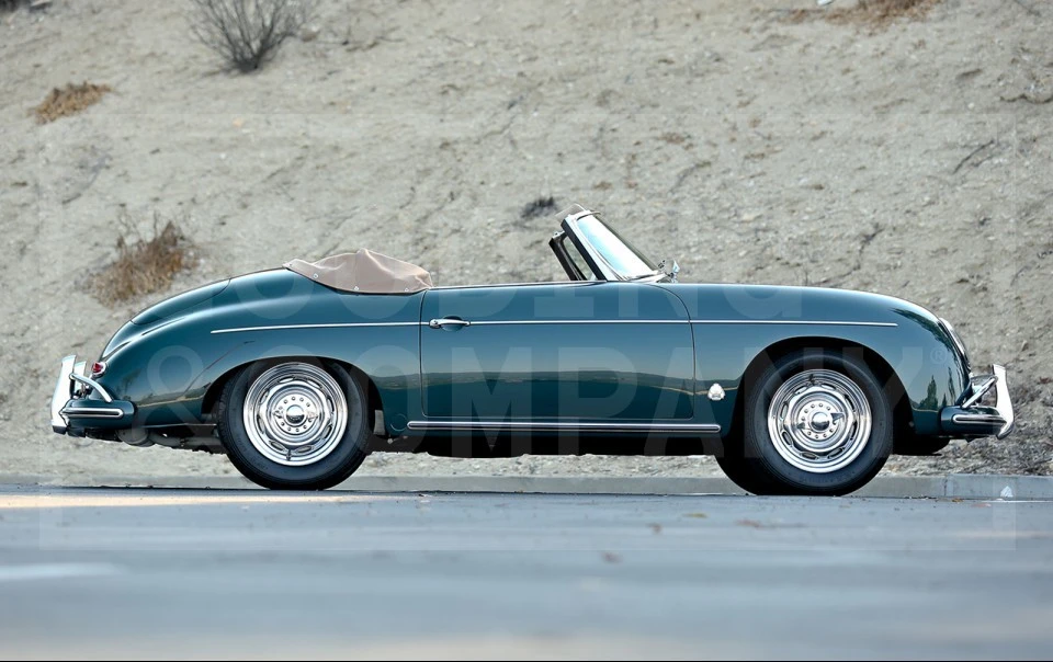 1959 Porsche 356 A - Image 5 of 16