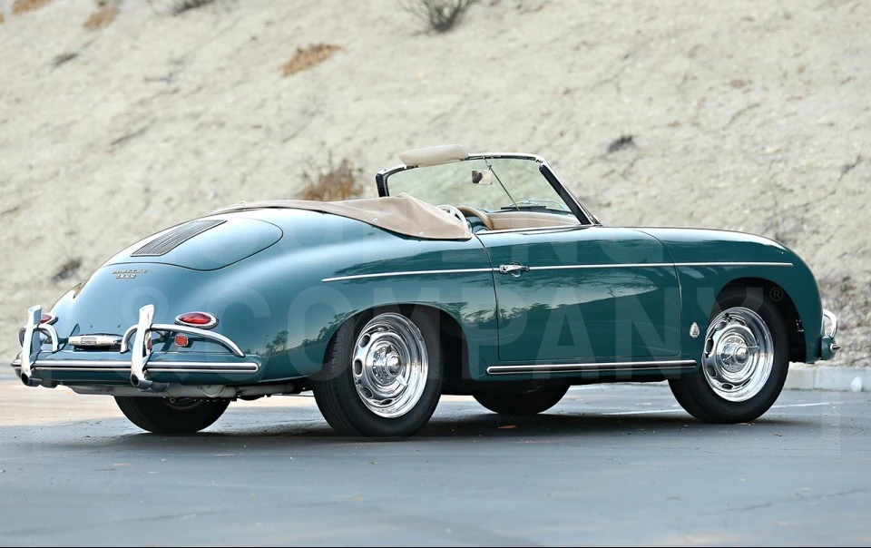 1959 Porsche 356 A - Image 6 of 16