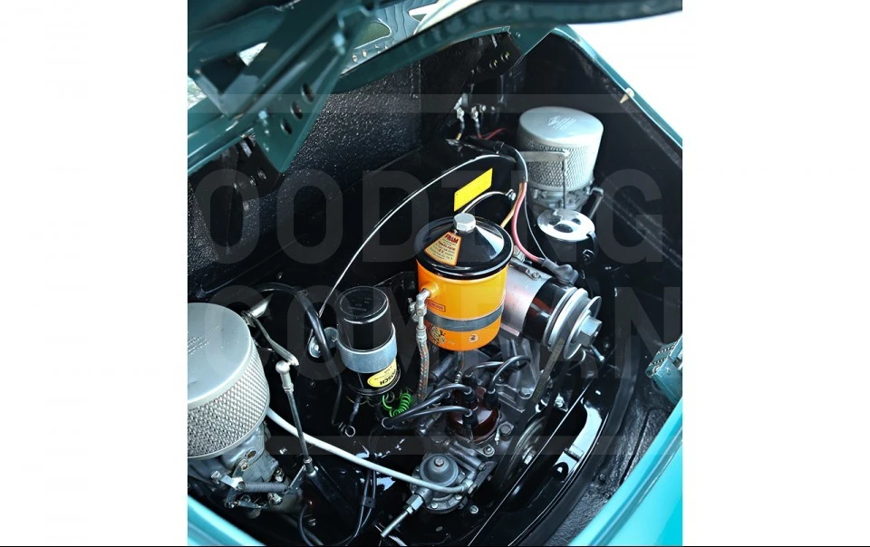 1959 Porsche 356 A - Image 16 of 16