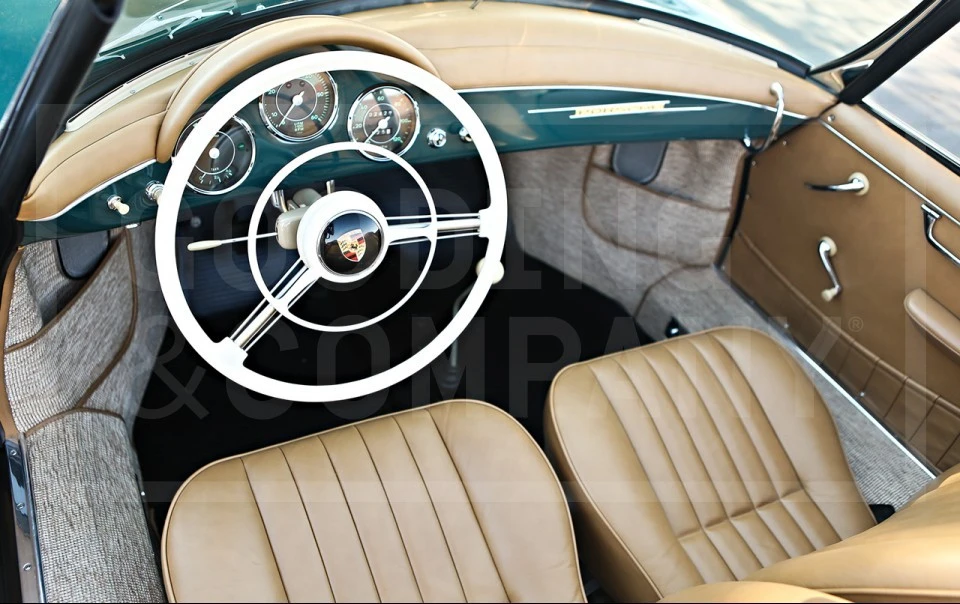 1959 Porsche 356 A - Image 8 of 16