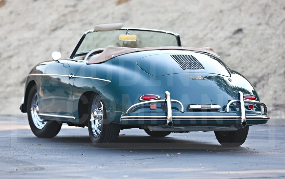 1959 Porsche 356 A - Image 7 of 16