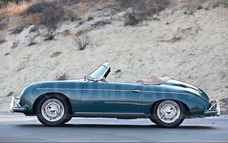 1959 Porsche 356 A - Image 4 of 16