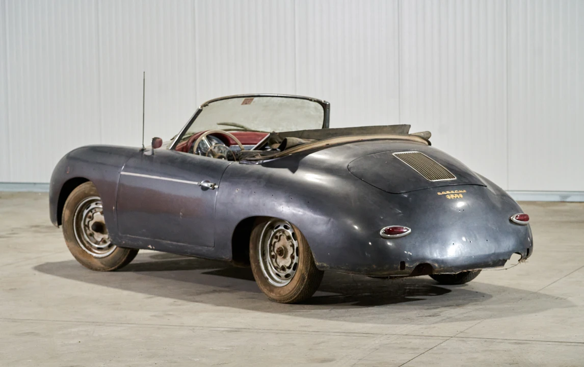 1959 Porsche 356 A - Image 3 of 31