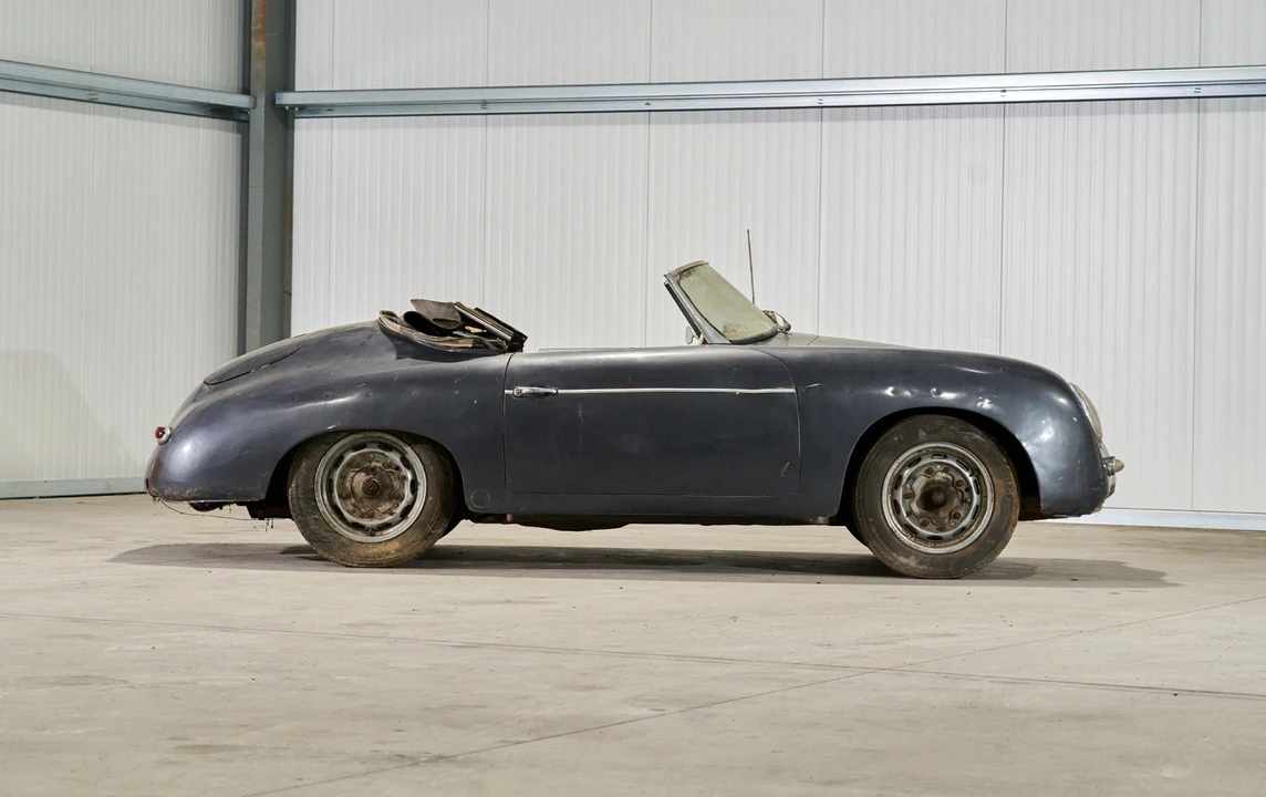 1959 Porsche 356 A - Image 11 of 31